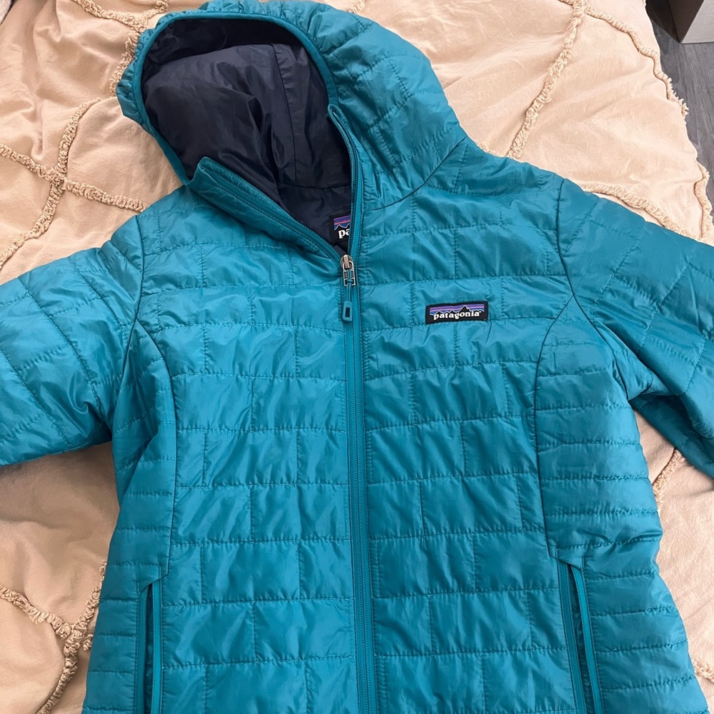 Women’s Patagonia Nano Puff Jacket Small